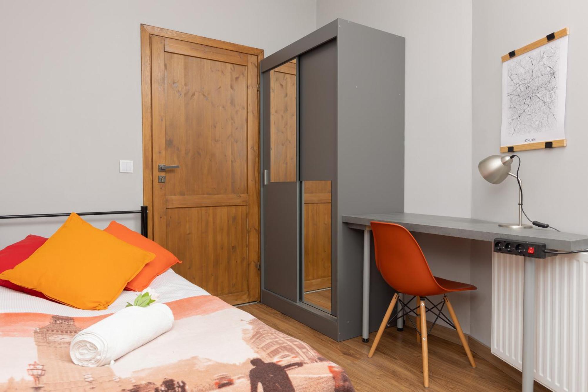 Cozy Three-Bedroom Family Apartment In Warsaw By Noclegi Renters Exteriér fotografie